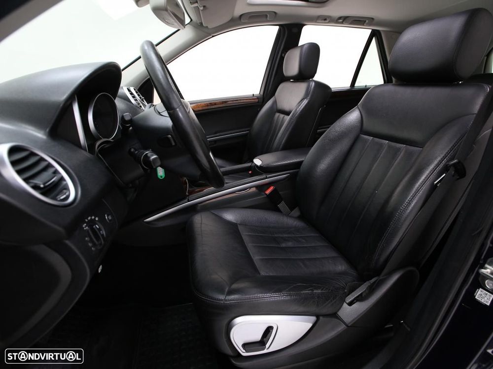 Mercedes-Benz ML 320 CDi - 8