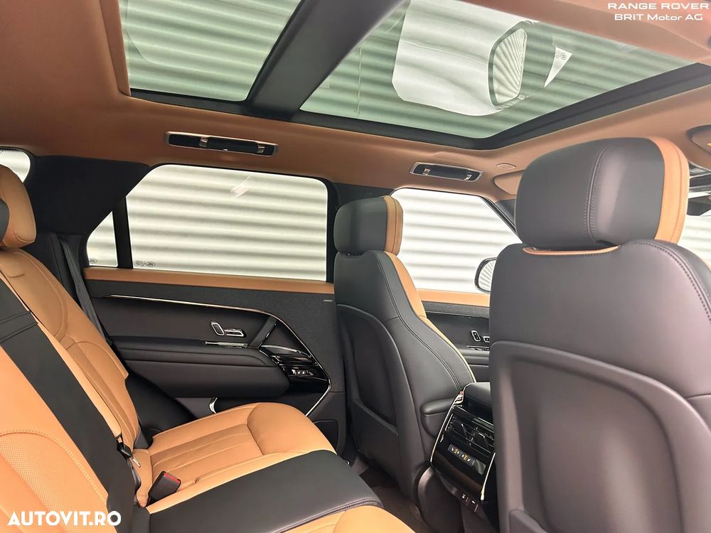 LAND ROVER Range Rover Sport 2026 — imagine 8