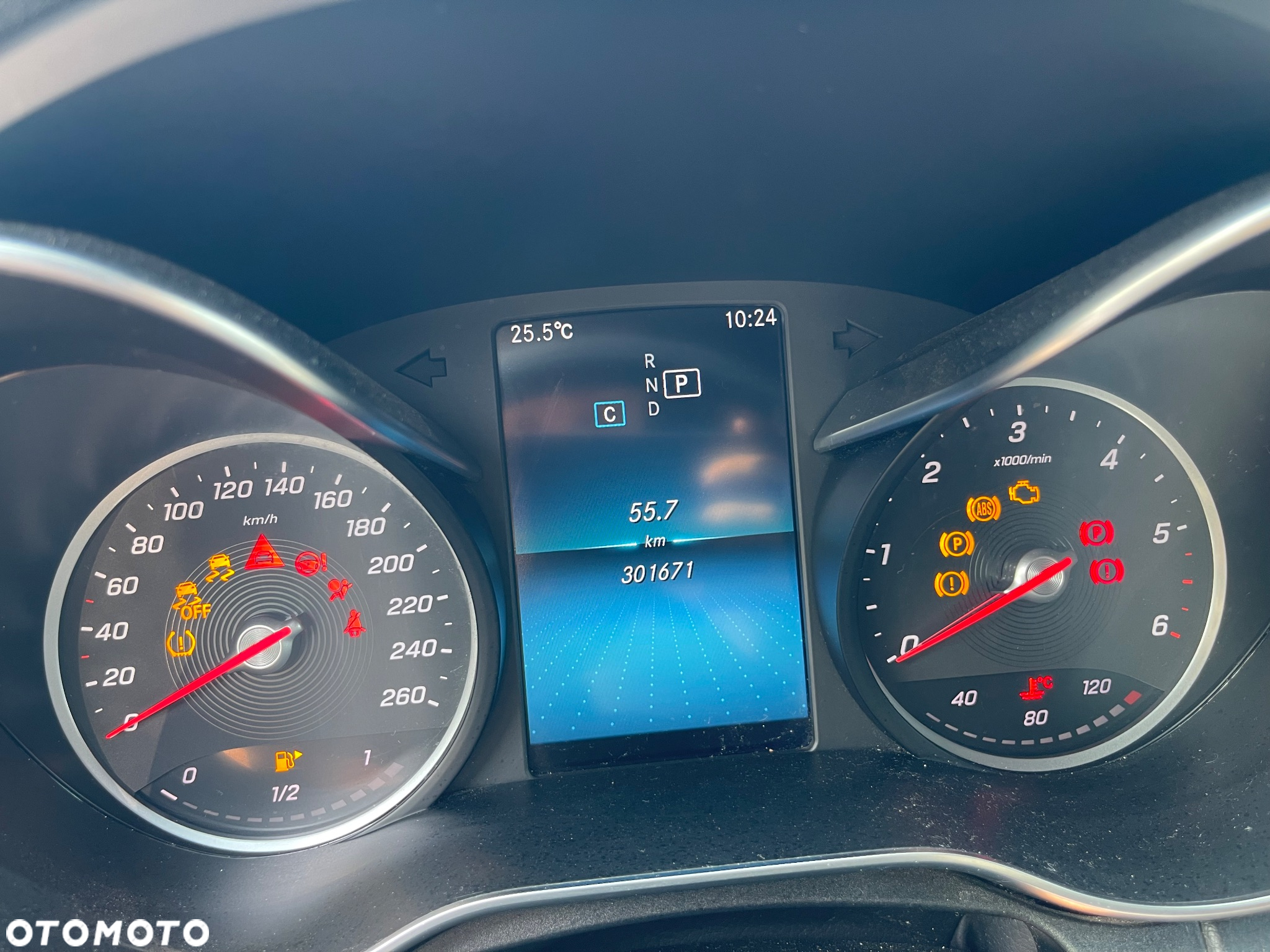 Mercedes-Benz Klasa C 220 d T 9G-TRONIC AMG Line - 23