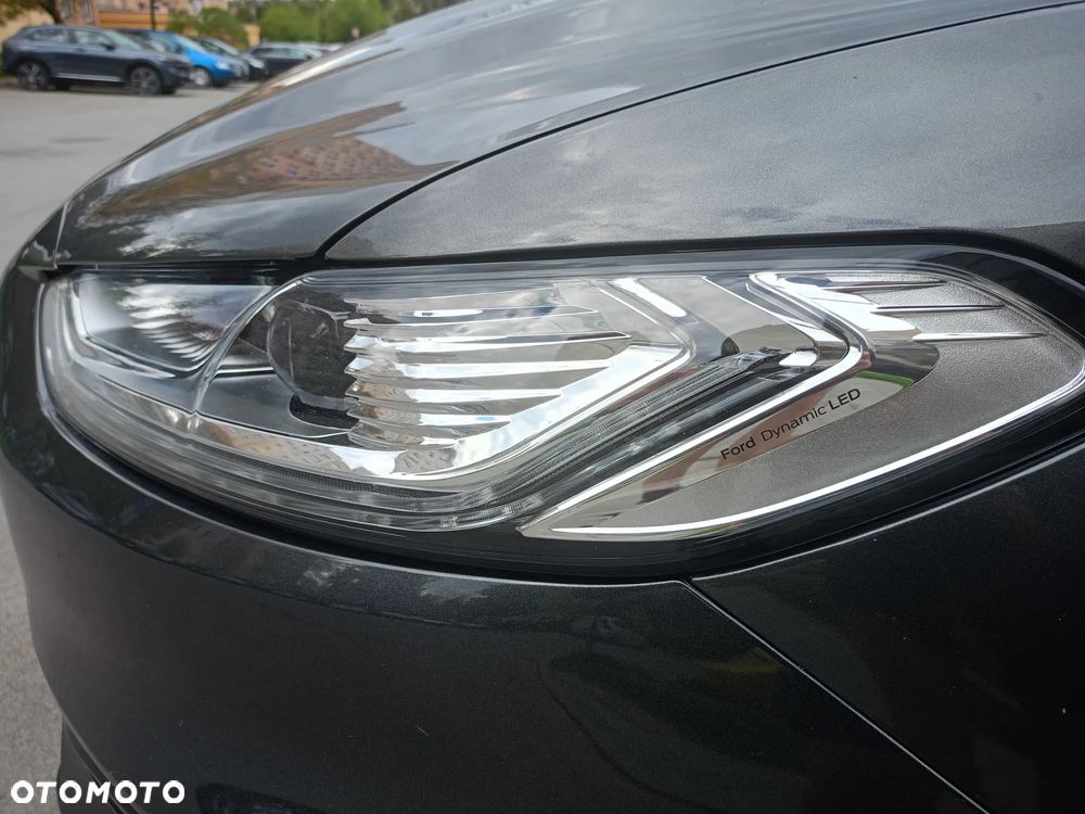 Ford Mondeo 2.0 EcoBlue ST-Line X - 11