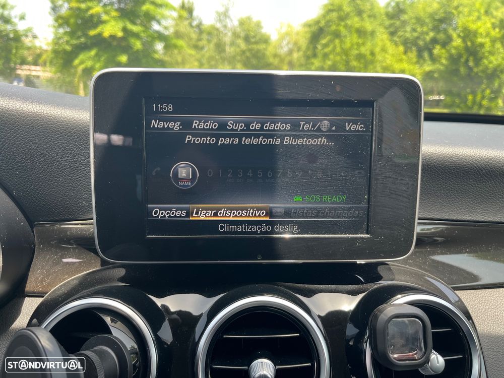 Mercedes-Benz C 220 (BlueTEC) d Station 7G-TRONIC Avantgarde - 30
