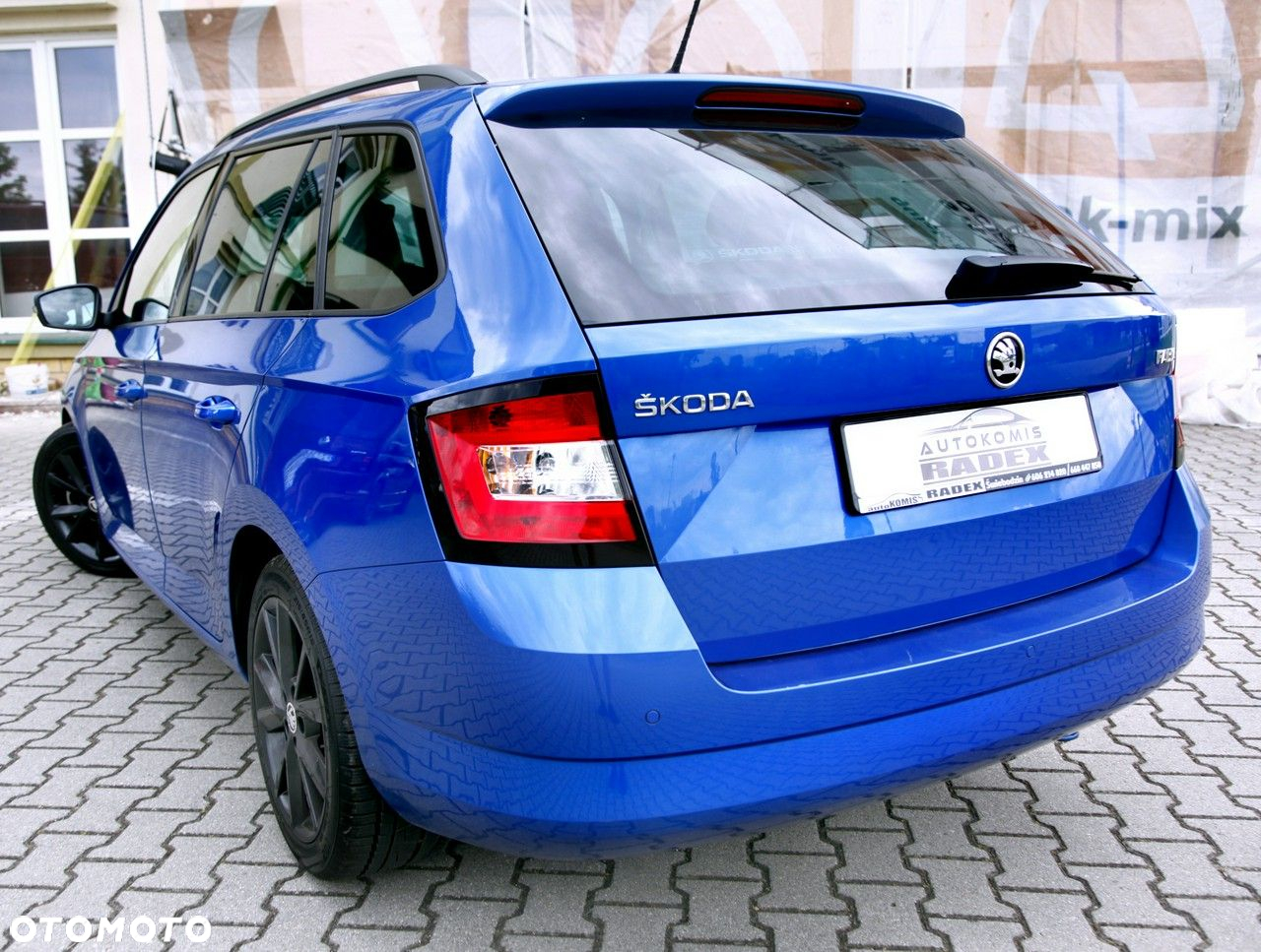 Skoda Fabia - 23