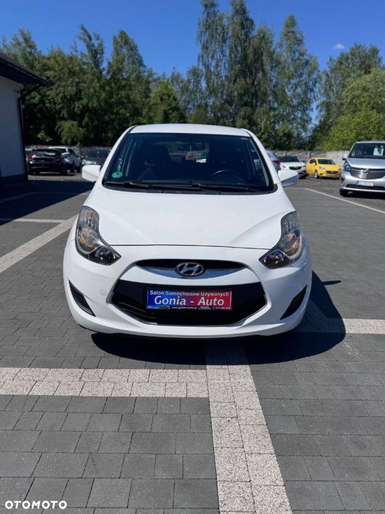 Hyundai ix20 - 2