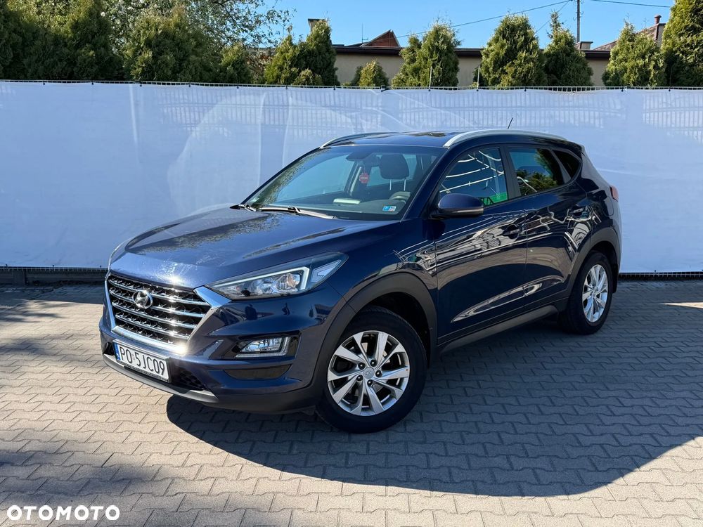 Hyundai Tucson 1.6 GDi Comfort 2WD