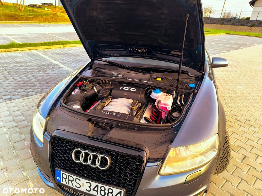 Audi A6 Avant 4.2 quattro tiptronic - 19