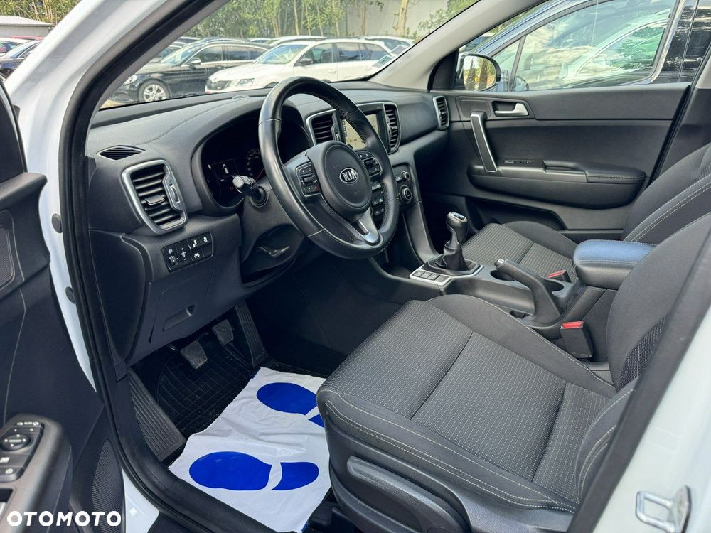 Kia Sportage - 15