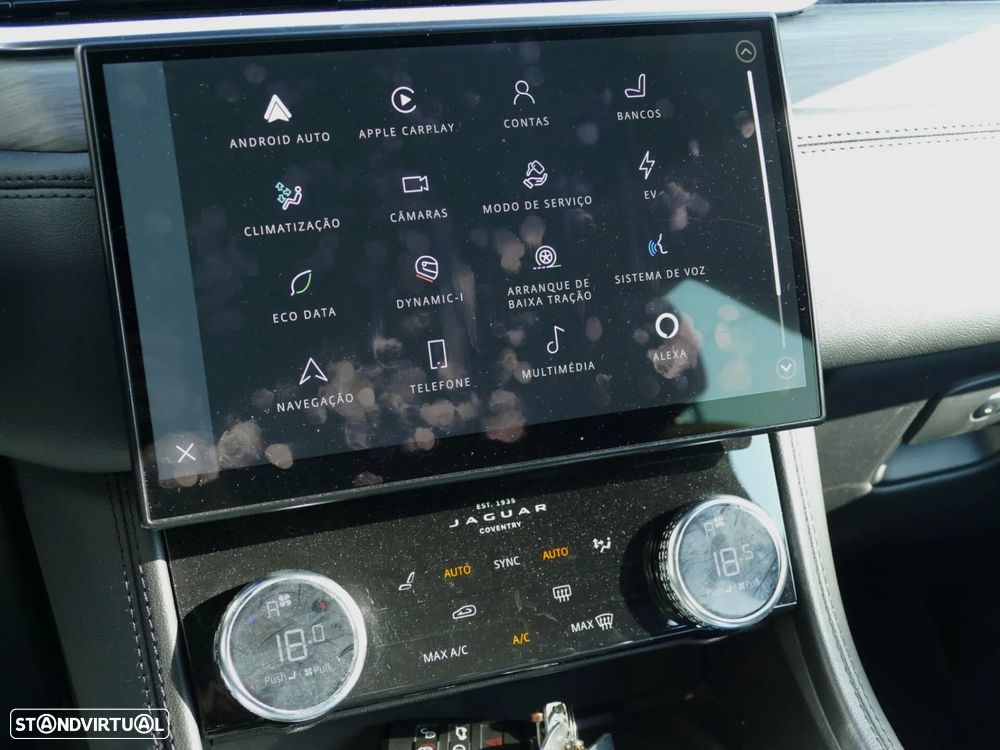 Jaguar F-Pace 2.0 P400e AWD R-Dynamic S - 18