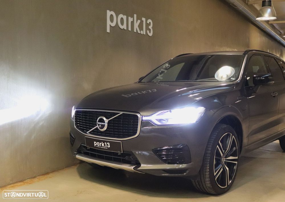 Volvo XC 60 2.0 T8 PHEV R-Design AWD - 52