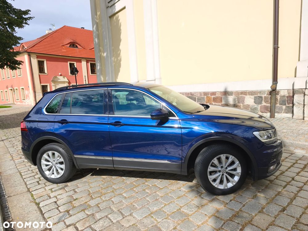 Volkswagen Tiguan 1.4 TSI BMT 4Mot Comfortline DSG - 26