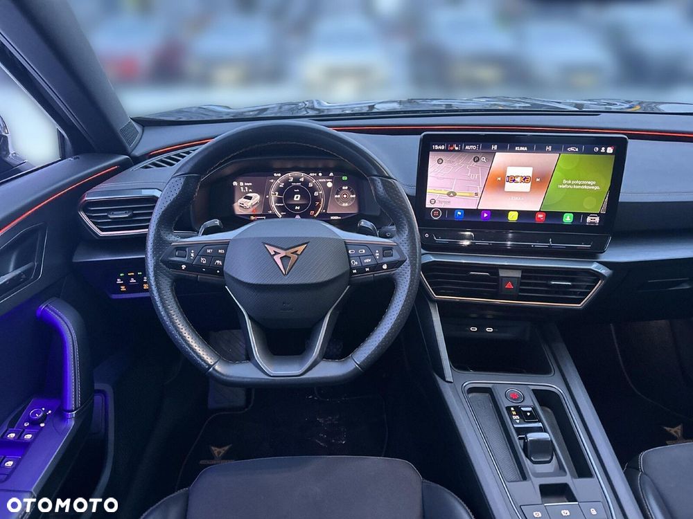 Cupra Formentor 2.0 TSI 4Drive DSG - 19