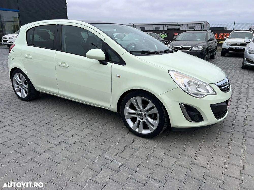 Opel Corsa - 3