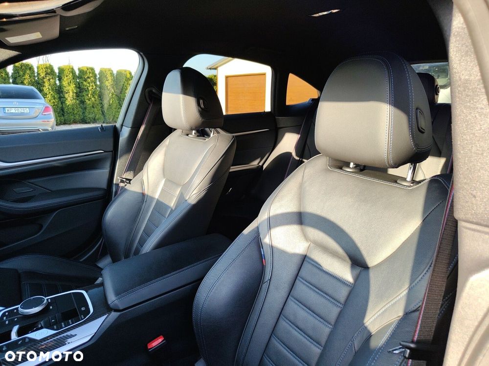 BMW Seria 4 430i xDrive M Sport sport - 13
