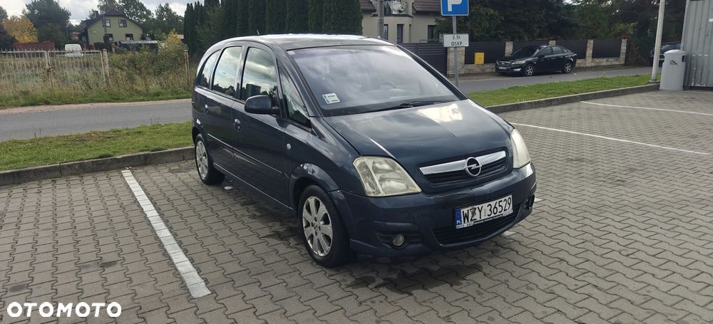 Opel Meriva