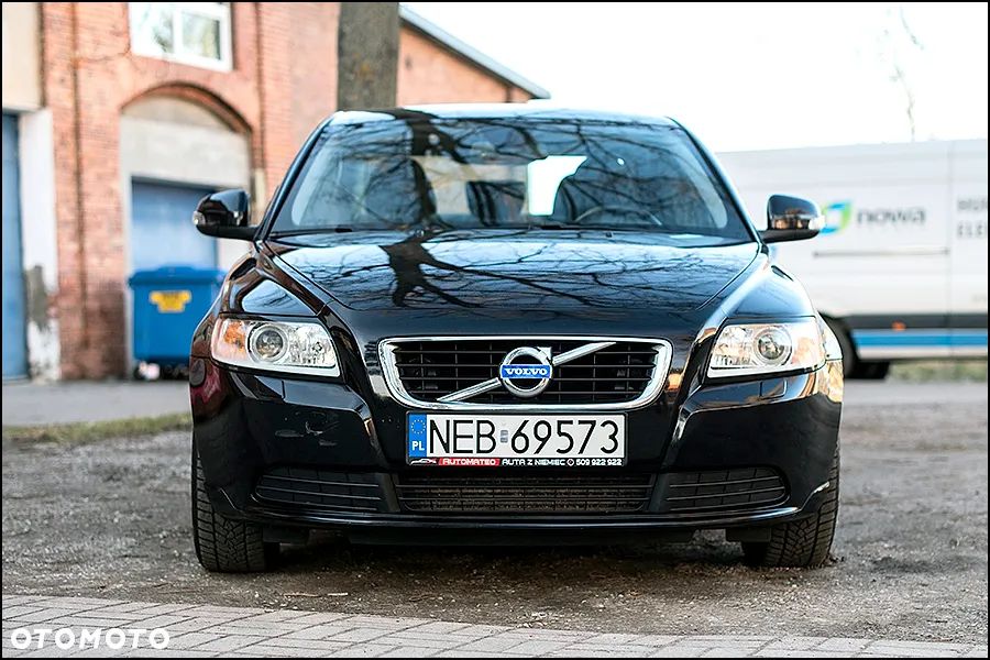 Volvo S40 - 4
