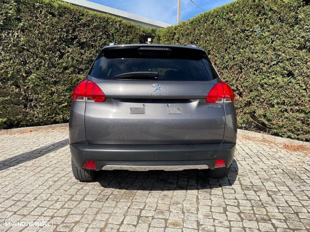 Peugeot 2008 1.2 PureTech Style - 15