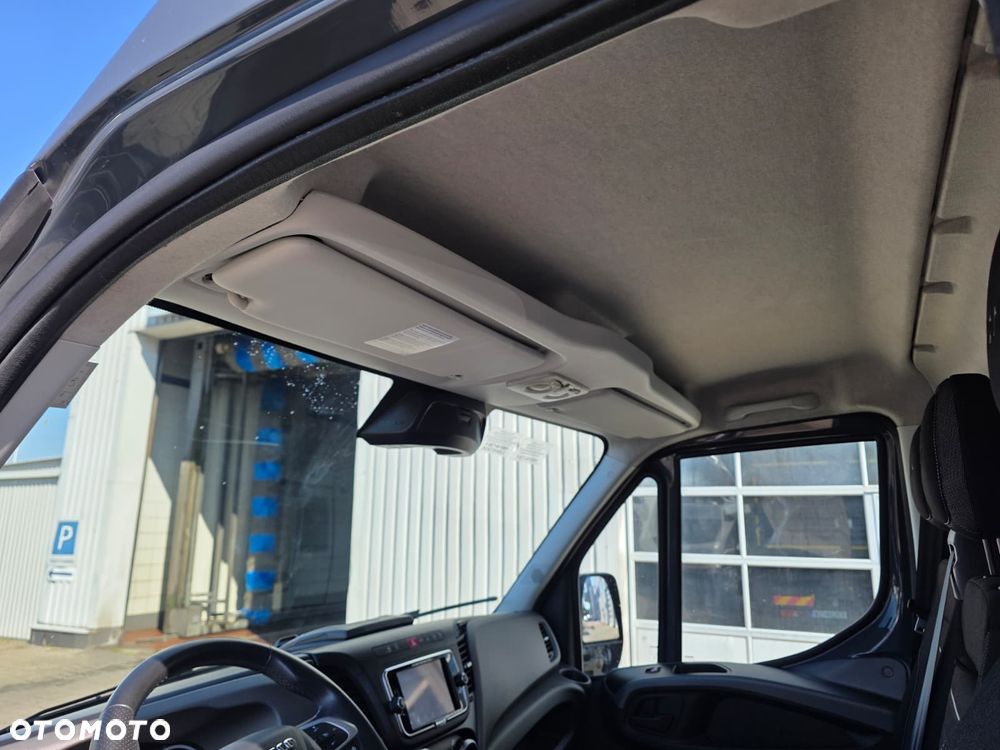 Iveco 35S18A8 Maxi Automat Ledy Krajowy 3l 180KM Hak ! - 13