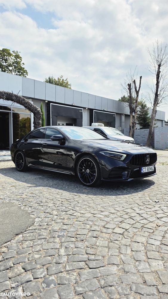 Mercedes-Benz CLS - 14