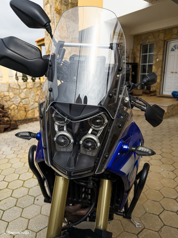 Yamaha Ténéré 700 - 5
