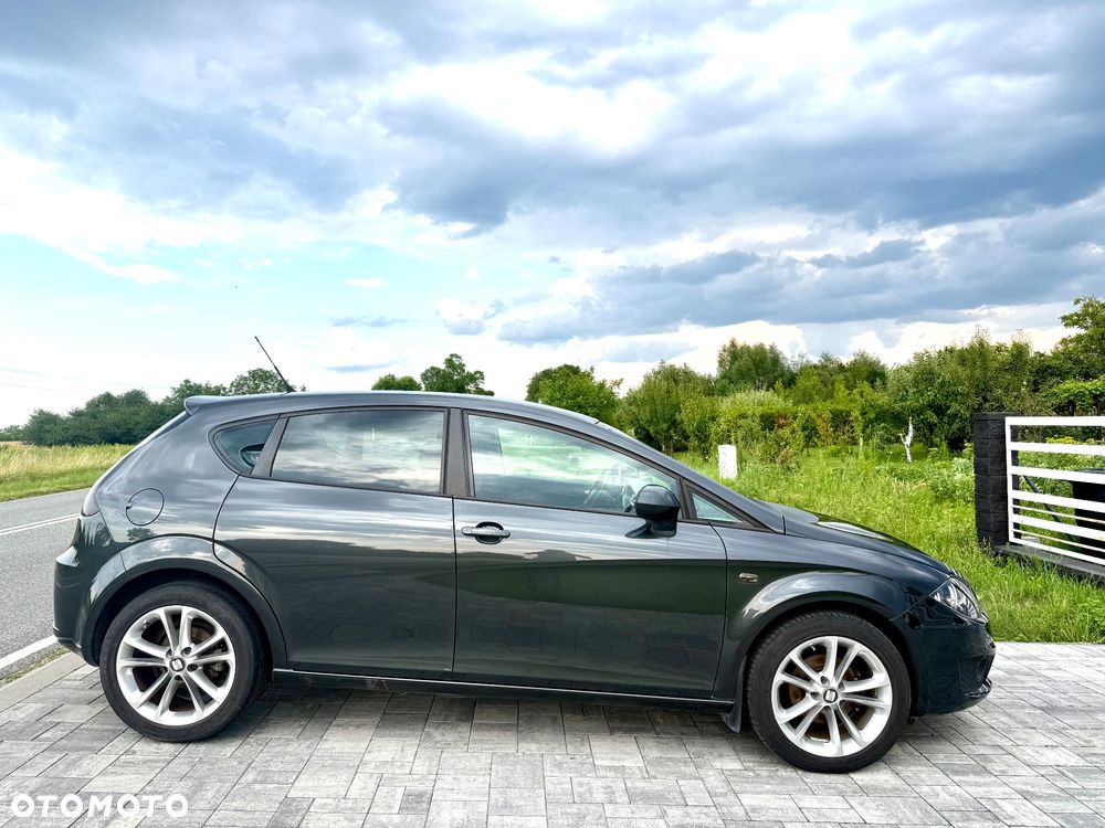 Seat Leon 1.6 TDI DPF DSG Sport - 8
