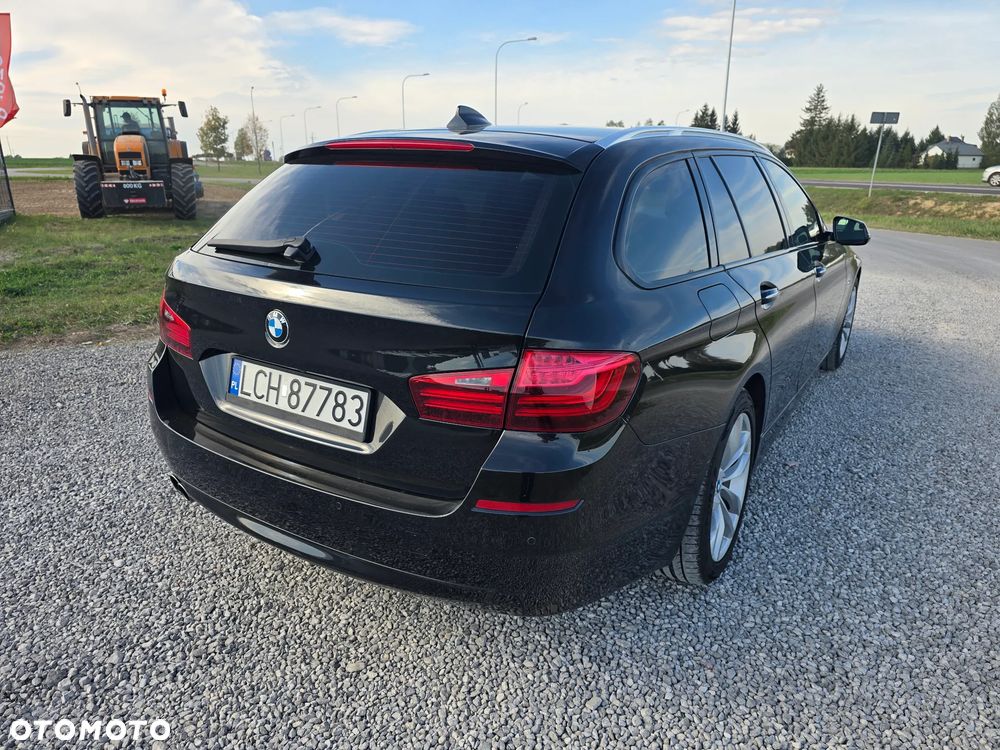 BMW Seria 5 518d - 8