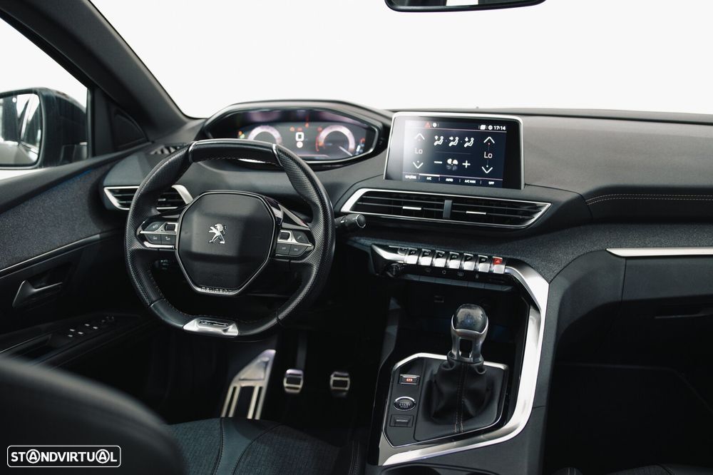 Peugeot 3008 1.5 BlueHDi GT Line - 8