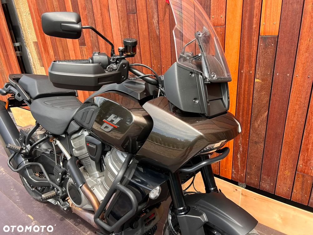 Harley-Davidson Pan America - 25