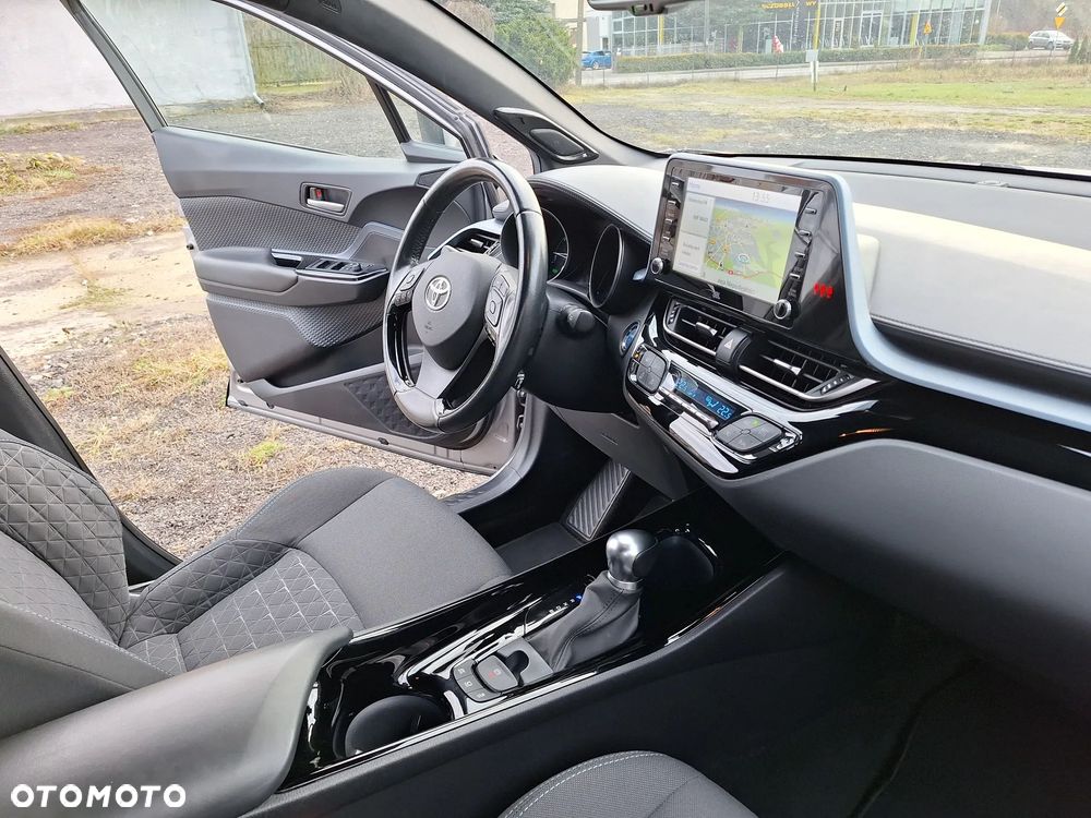 Toyota C-HR 1.8 Hybrid Prestige - 23