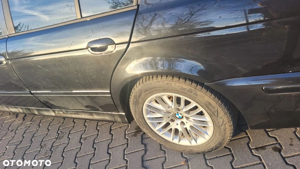 BMW Seria 5 - 9