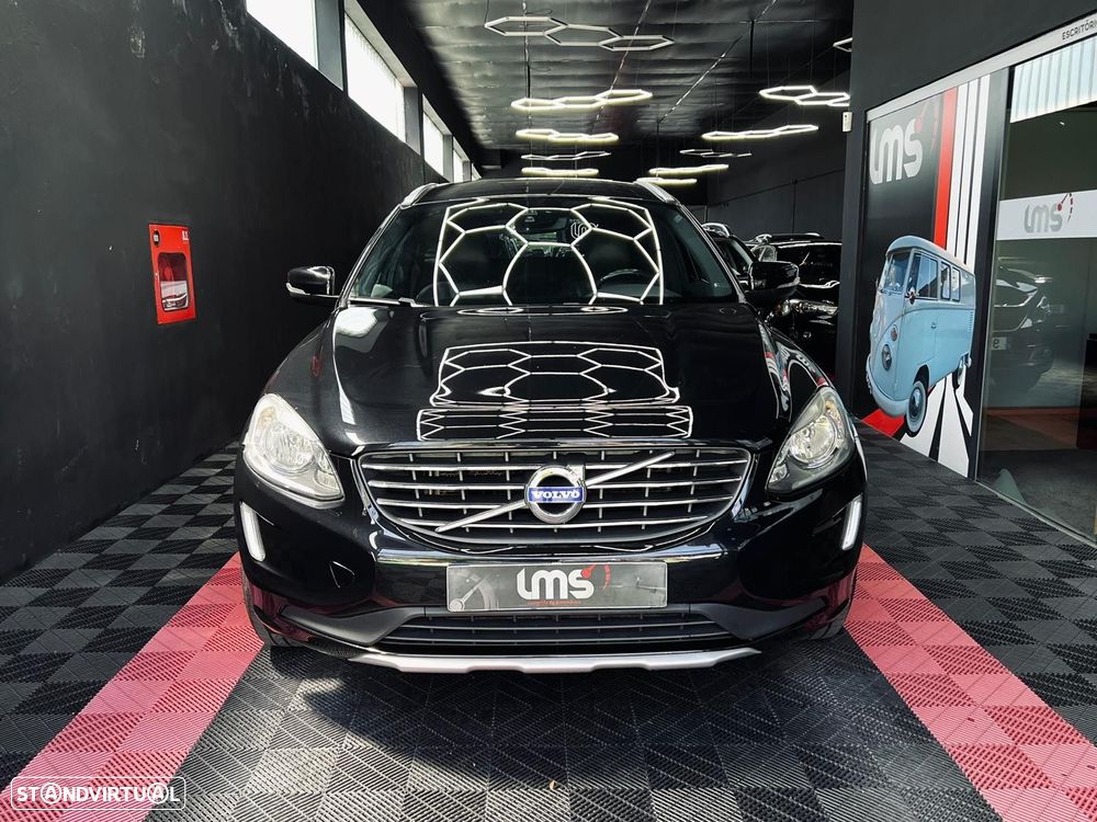 Volvo XC 60 2.0 D4 Volvo Ocean Race - 3