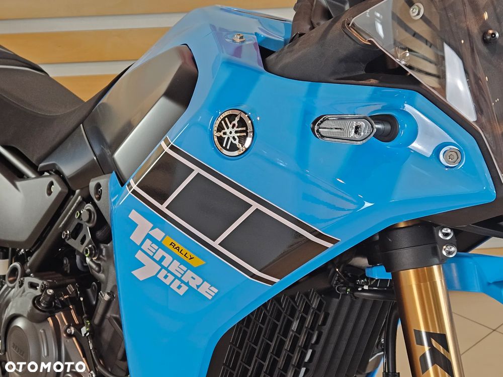 Yamaha Tenere - 13
