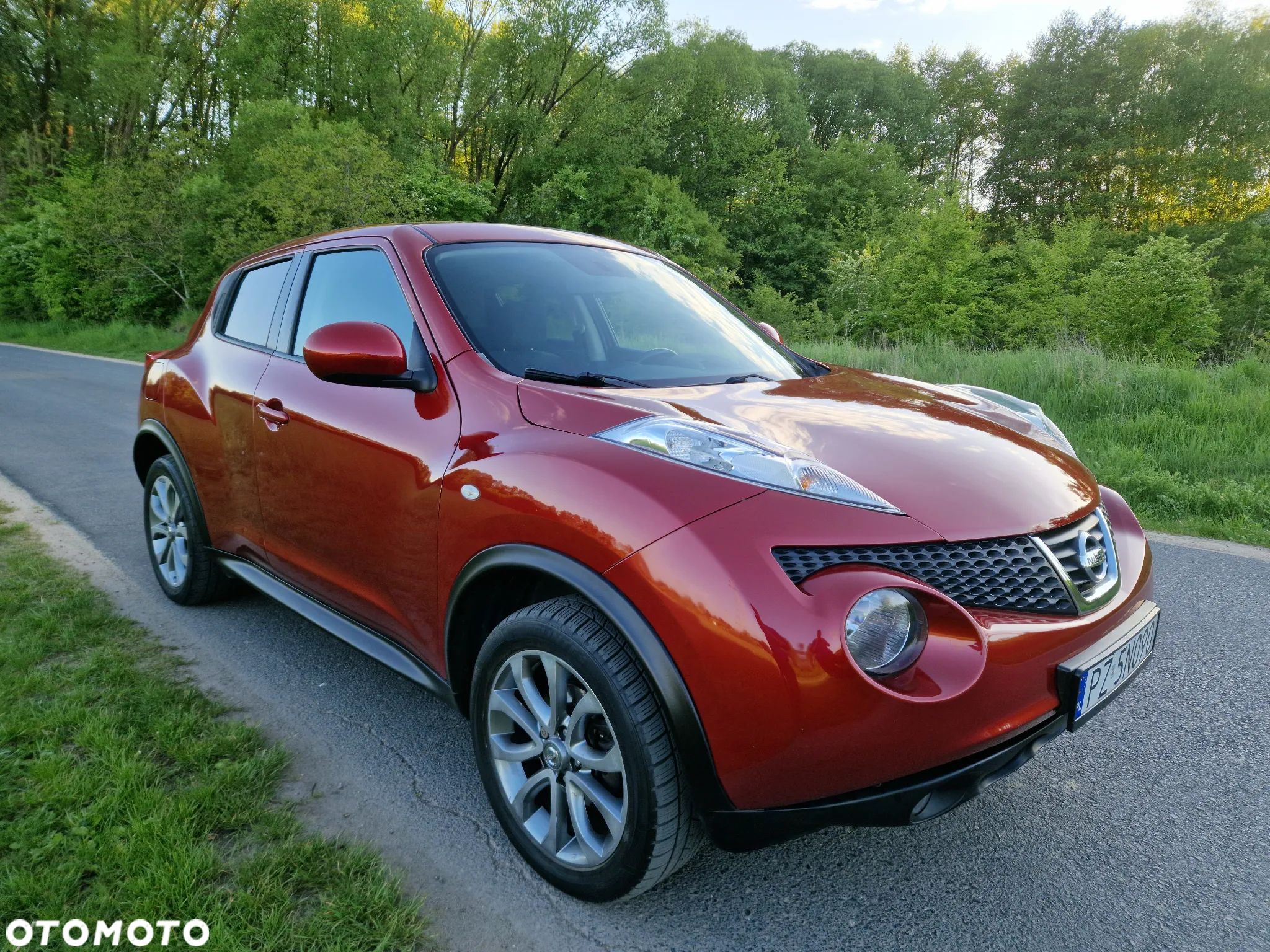 Nissan Juke 1.6 Tekna - 1