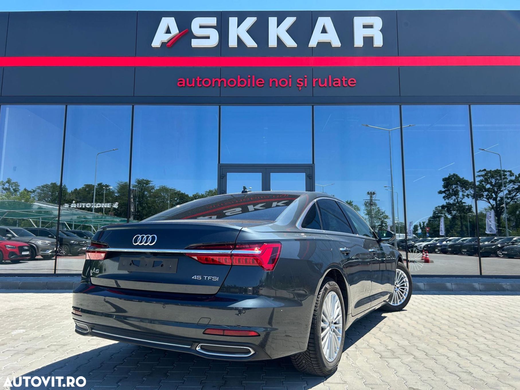 Audi A6 45 TFSI S tronic MHEV Advanced - 5