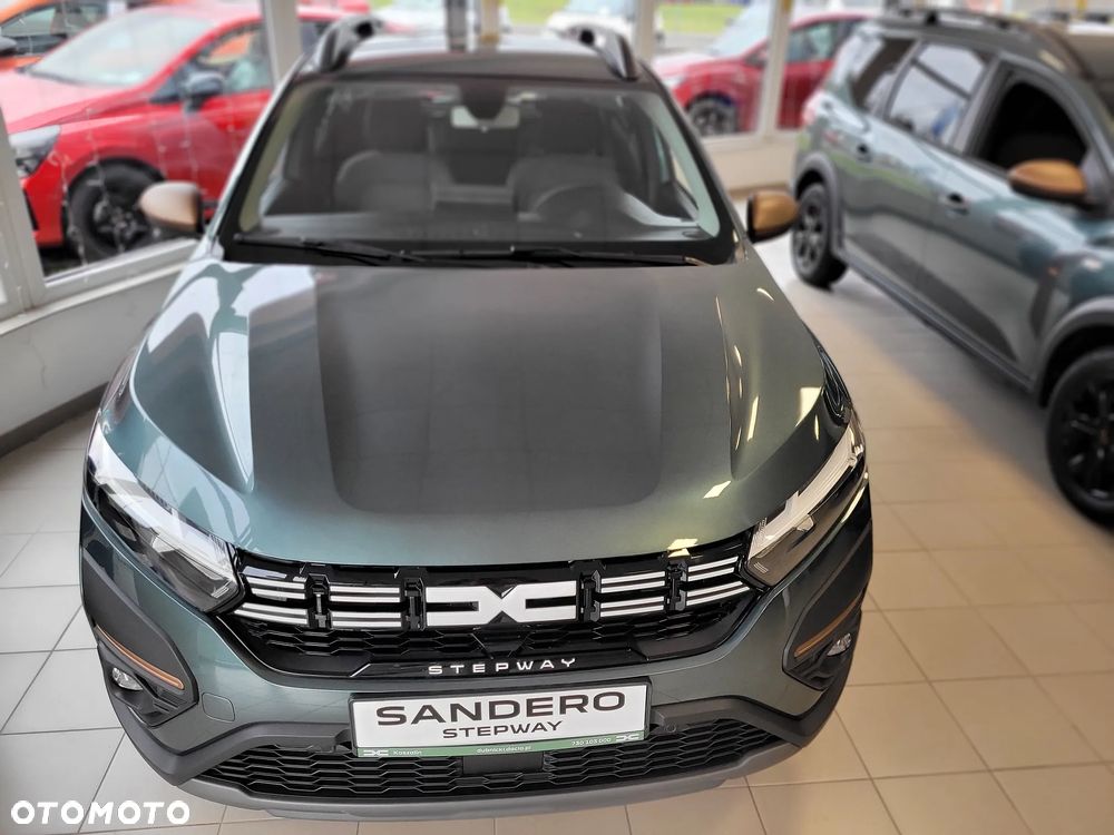Dacia Sandero Stepway 1.0 TCe Extreme - 2