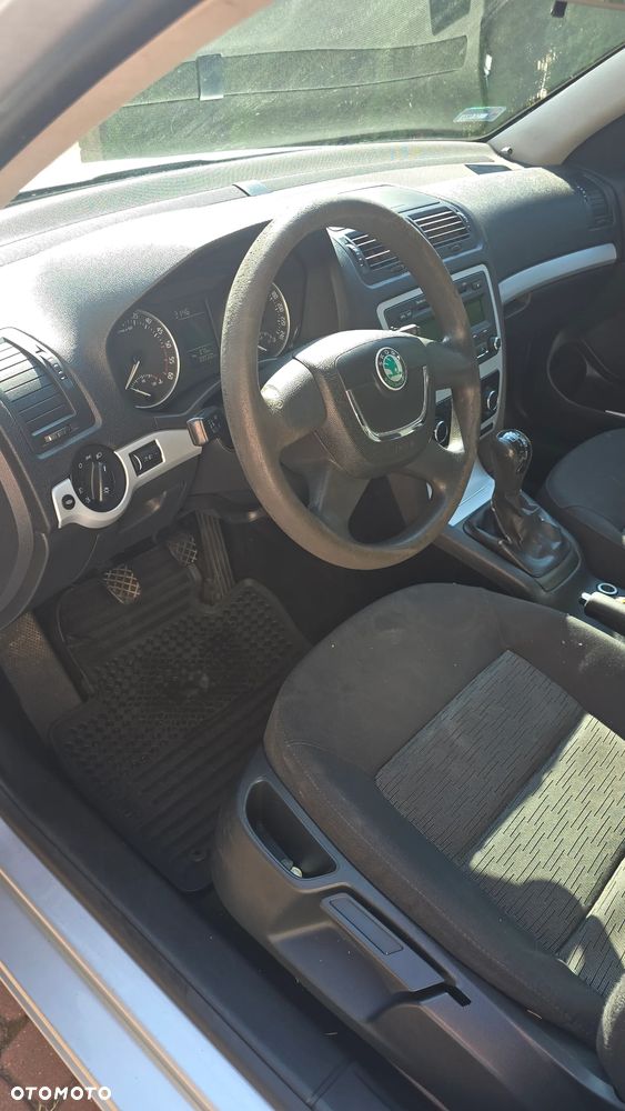 Skoda Octavia 1.9 TDI Ambiente - 18