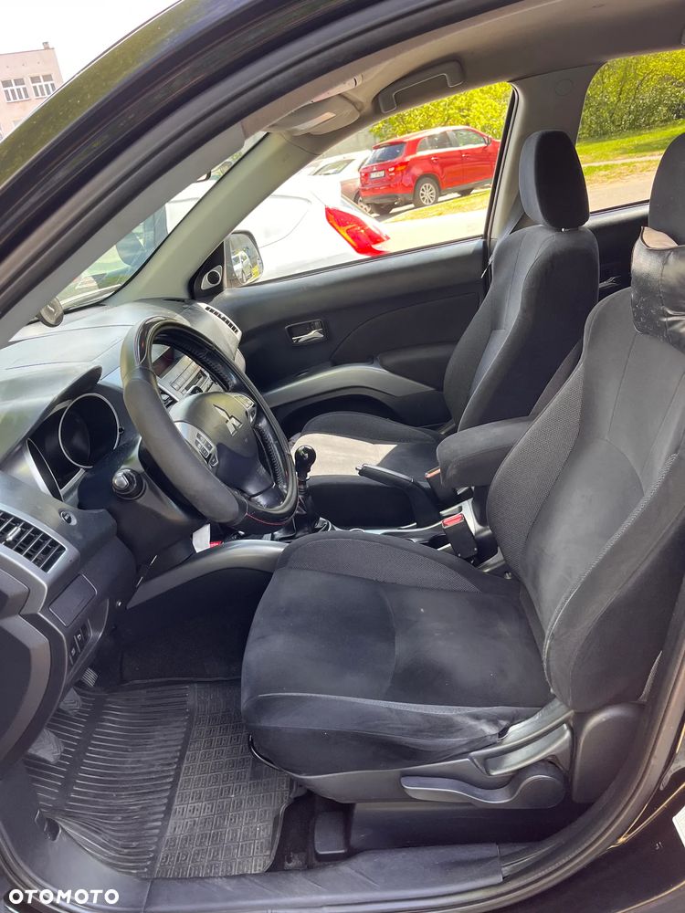 Mitsubishi Outlander 2.0 DID Invite - 6