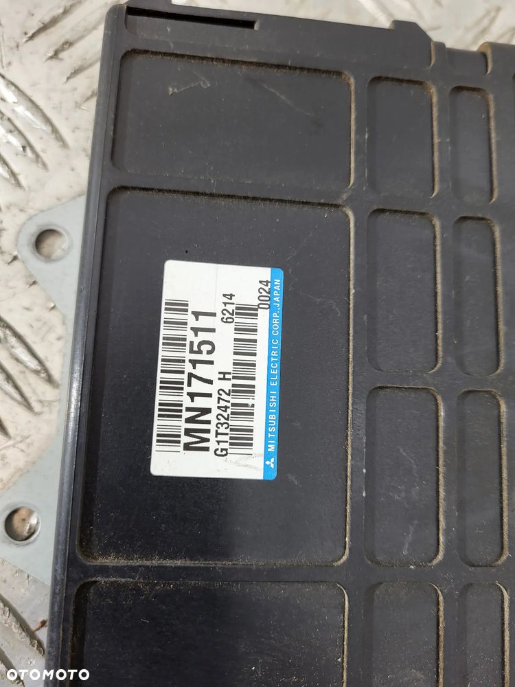 Mitsubishi L200 IV 2.5 Moduł Sterownik Skrzyni Biegów - 2