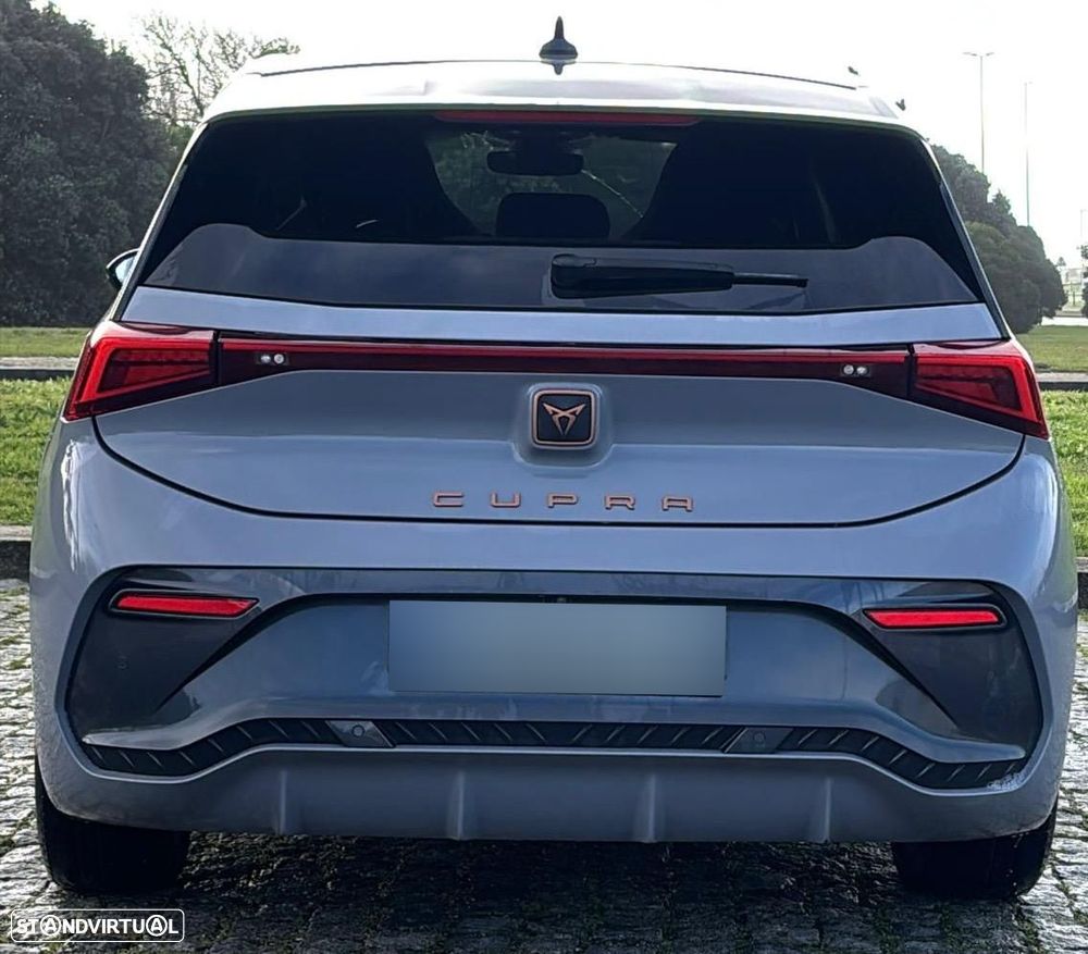 Cupra Born 58 kWh - 4
