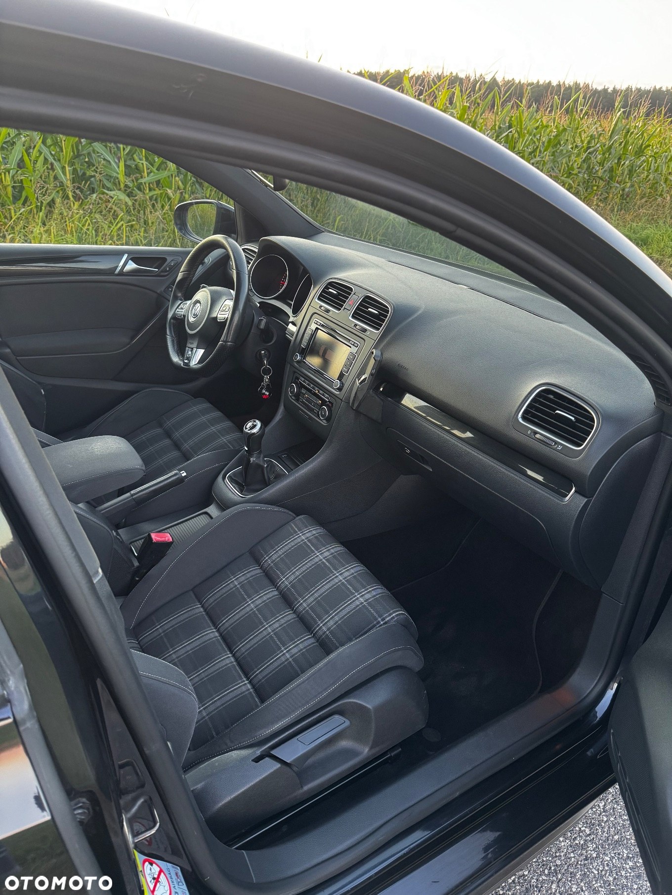Volkswagen Golf VI 2.0 TDI GTD - 13