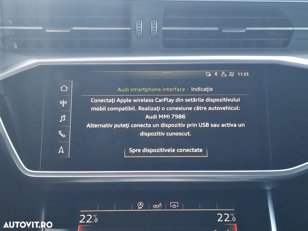 Audi A6 50 TDI quattro Tiptronic advanced - 27