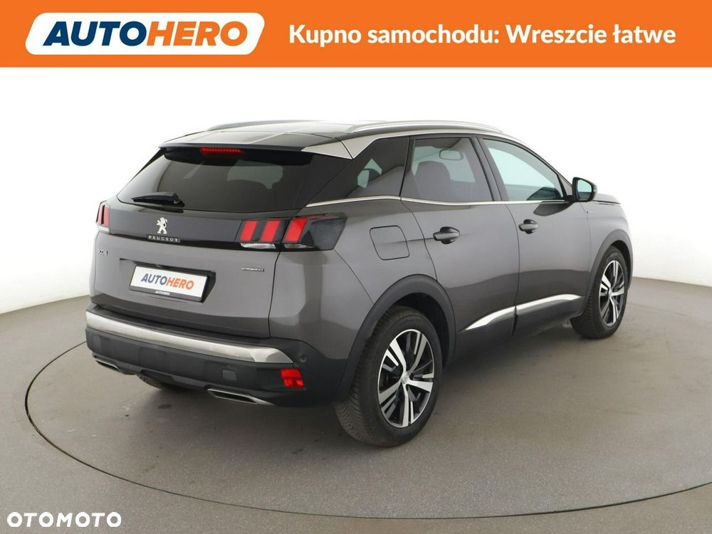 Peugeot 3008 1.6 PureTech GPF GT Line S&S EAT8 - 8