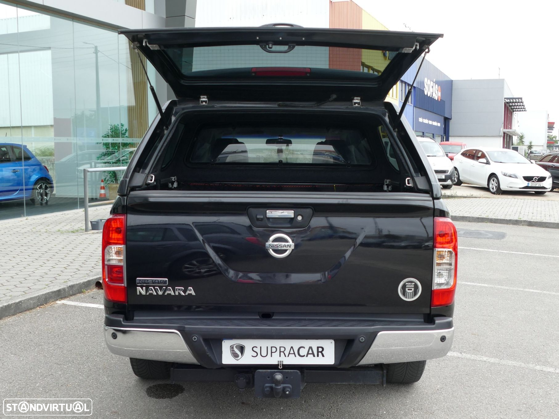 Nissan Navara 2.3 dCi CD 4WD Tekna - 22