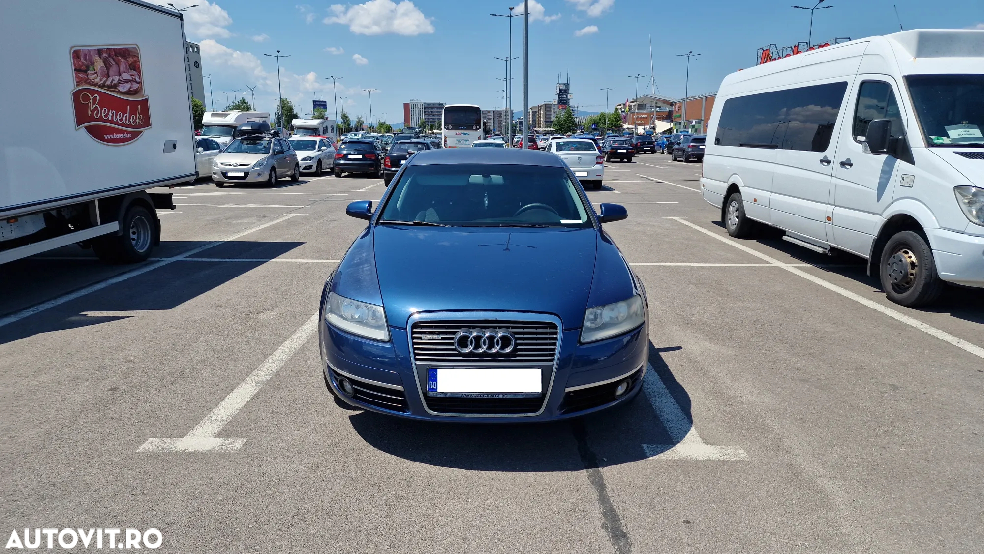 Audi A6 2.0 TDI - 6