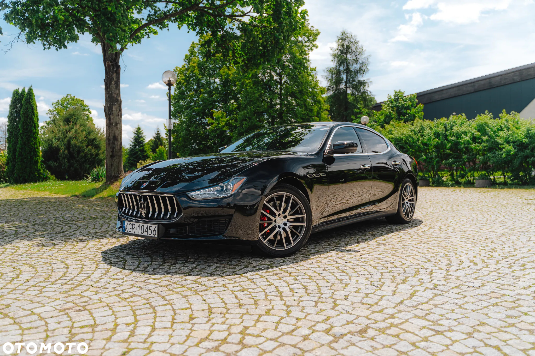 Maserati Ghibli S Q4 Granlusso - 25