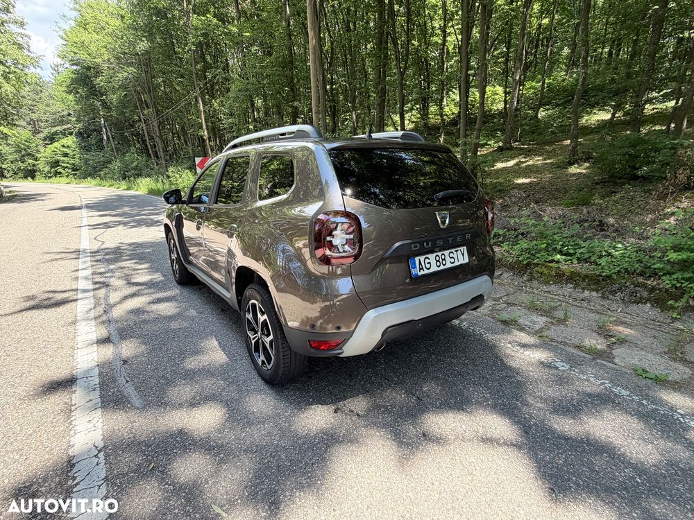 DACIA Duster 2018 — imagine 17