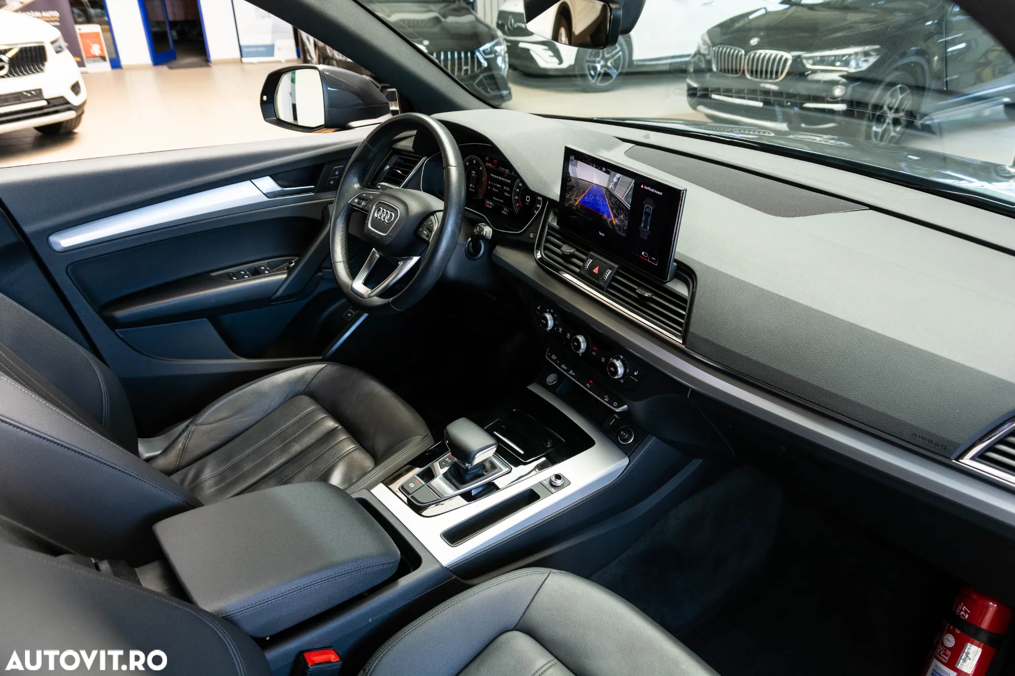 Audi Q5 35 TDI S tronic MHEV Advanced - 27