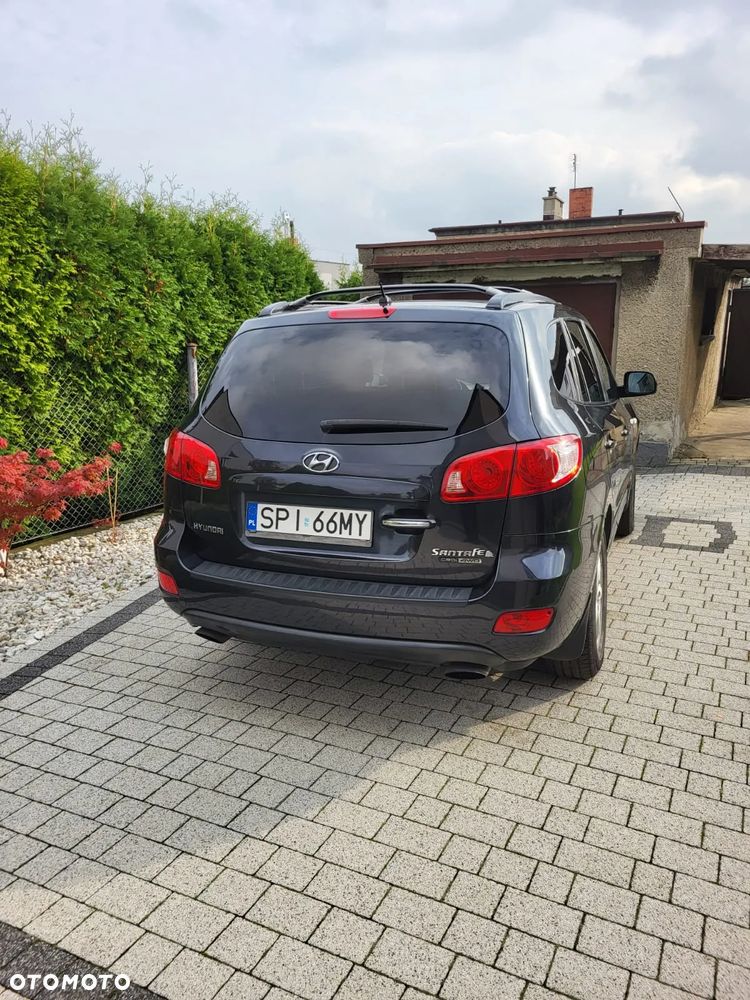 Hyundai Santa Fe 2.2 CRDi 4WD GLS - 9