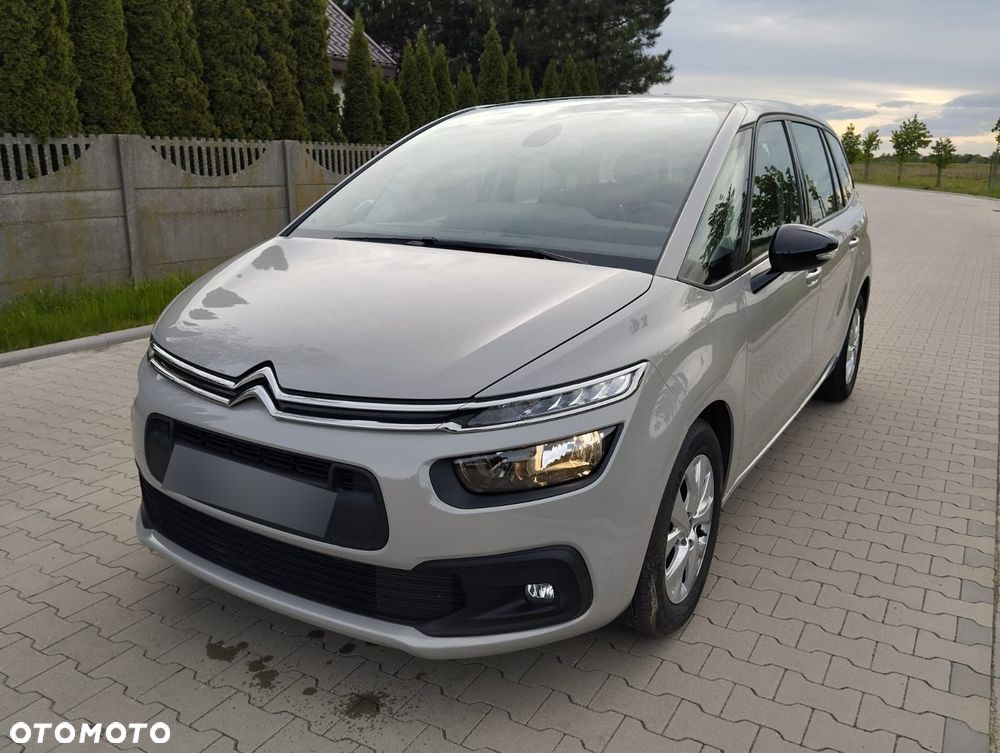 Citroën C4 SpaceTourer Grand PureTech 130 Stop&Start EAT8 C-SERIES - 1