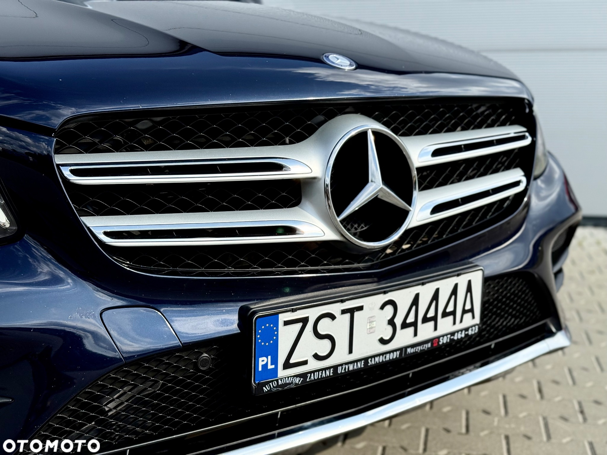 Mercedes-Benz GLC 250 4-Matic - 14