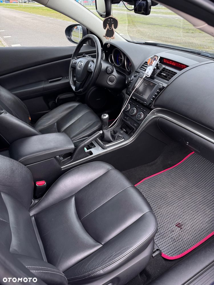 Mazda 6 2.2 CD Sport - 16
