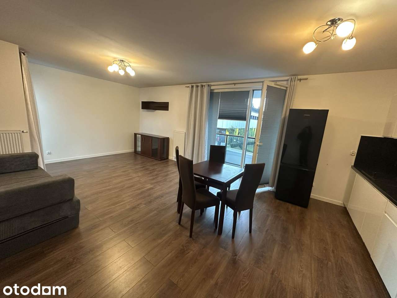 Nowe mieszkanie, 3 pokoje, duży salon
